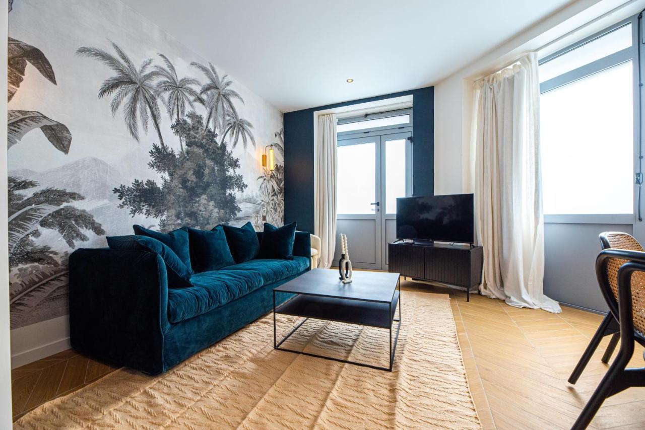 Lovely Apartment Close To Eiffel Tower Paris Exterior photo