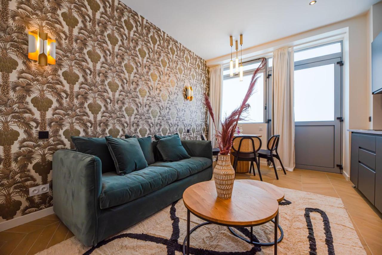 Lovely Apartment Close To Eiffel Tower Paris Exterior photo