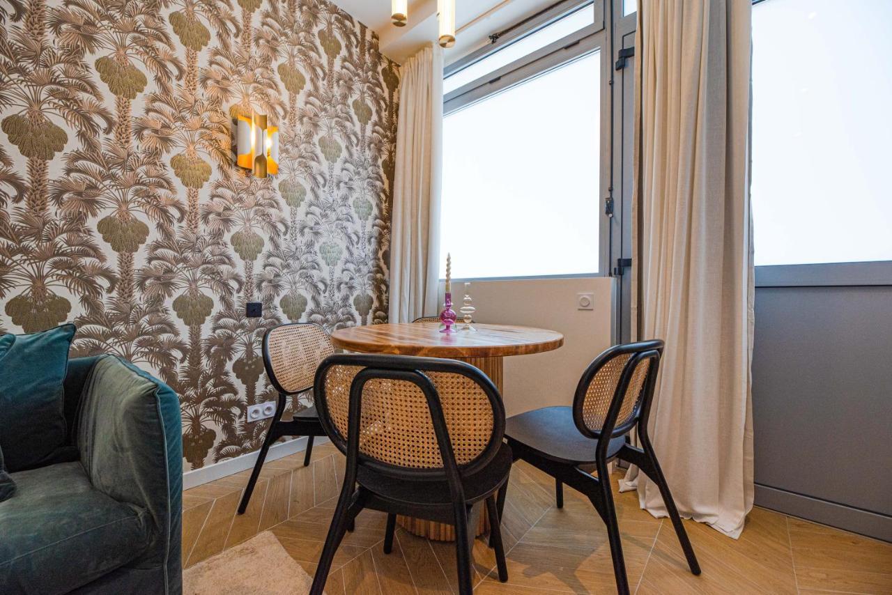 Lovely Apartment Close To Eiffel Tower Paris Exterior photo