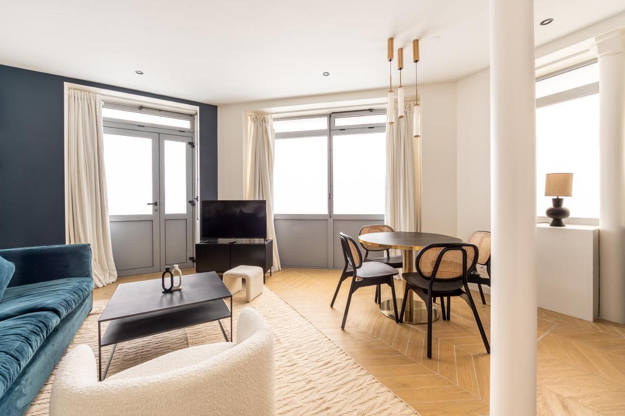 Lovely Apartment Close To Eiffel Tower Paris Exterior photo