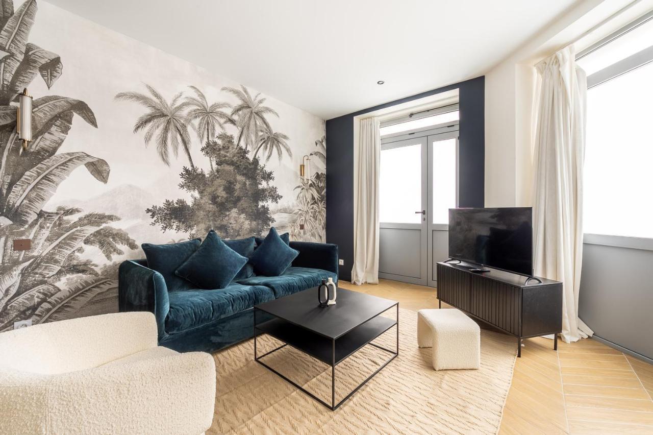 Lovely Apartment Close To Eiffel Tower Paris Exterior photo