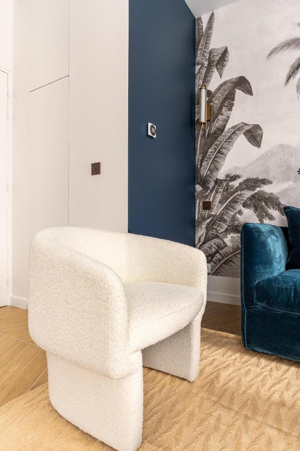 Lovely Apartment Close To Eiffel Tower Paris Exterior photo