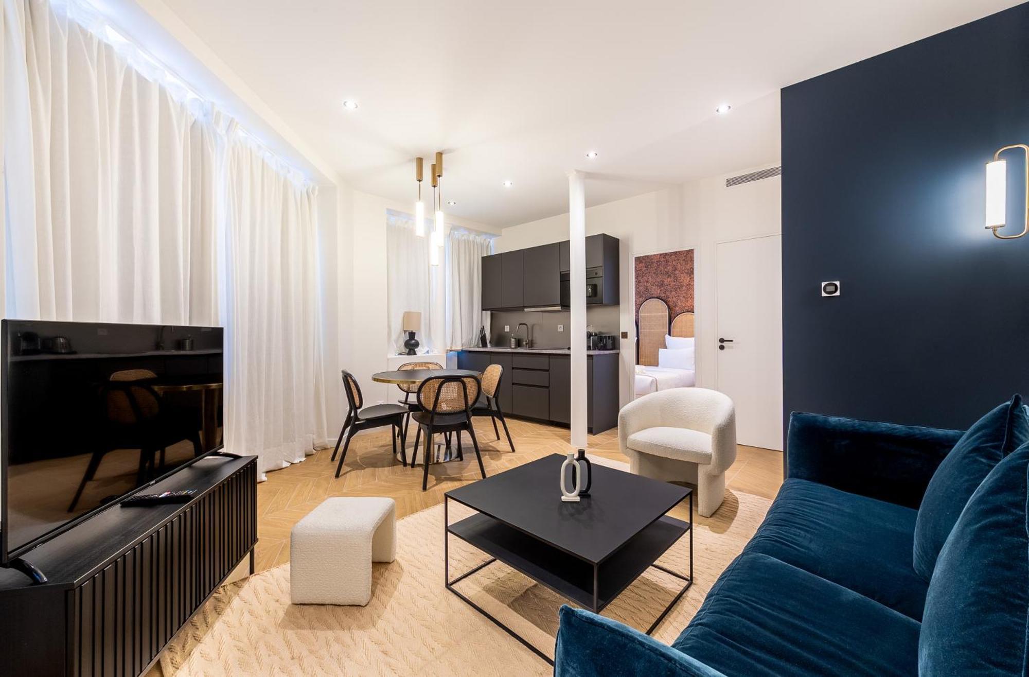 Lovely Apartment Close To Eiffel Tower Paris Exterior photo